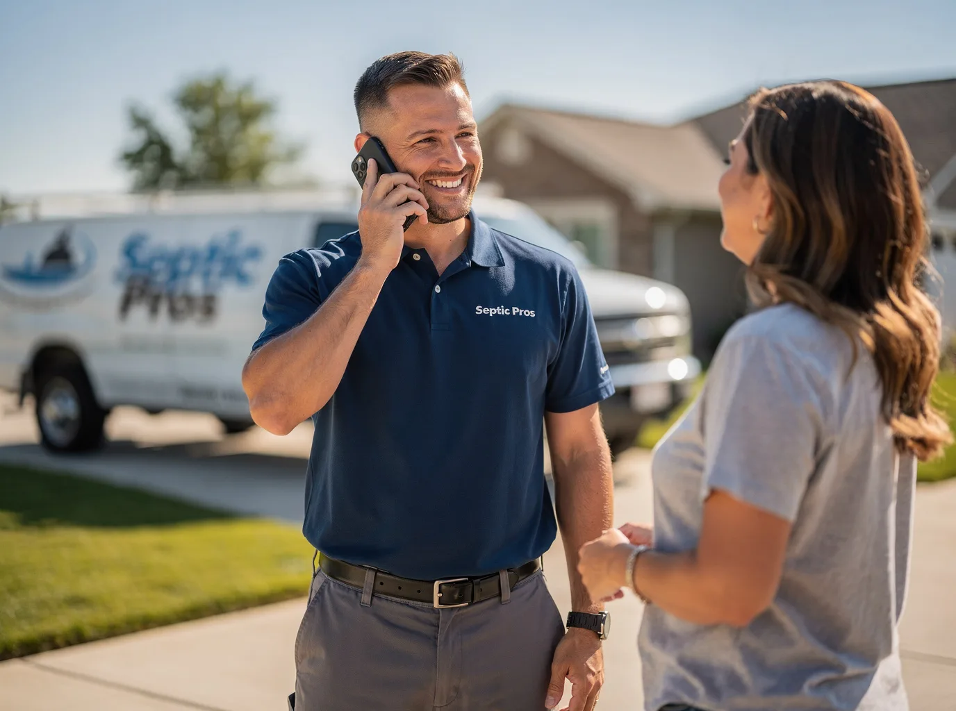 Septic Tank Pumping Unity, OR FAQs
